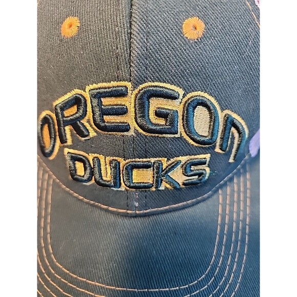 Oregon Ducks Hat Cap Baseball Strapback Mesh Trucker Est 1876 University UO Logo - Picture 2 of 7